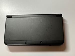 Newニンテンドー3DS ブラック