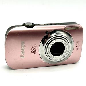 KY0365■【ジャンク品】Canon キャノン IXY DIGITAL 510 IS CAMERA カメラ デジタルカメラ コンパクト レンズエラー ズームレンズ 