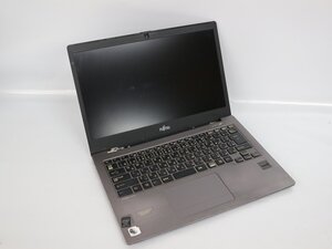 ジャンク品 ノートパソコン 14インチ 富士通 LIFEBOOK U904/H FMVU01004 Core i5 第4世代 2GB HDD無 USB3.0対応 通電確認済 代引き