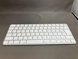 Appleシリコン搭載Macモデル用Touch ID搭載Magic Keyboard （ゆ17-08-14）