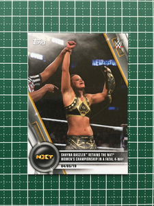 ★TOPPS WWE 2020 WOMEN