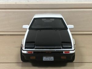 【即日発送】AE86 トレノ トヨタ Toyota 1/32 ミニカー