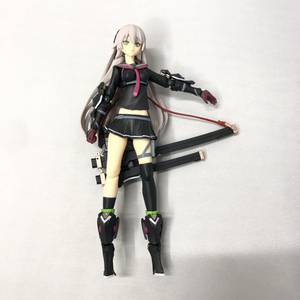 【中古】マックスファクトリー figma 壱 重兵装型女子高生 欠品 本体のみ現状品[240015225826]