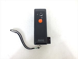 ◆ Mamiya マミヤ TRANSMITTER MZ トランスミッター 中古 現状品 240809M5807