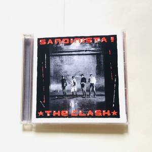 2005年国内盤　 サンディニスタ！ ザ・クラッシュ　 The Clash 　 Sandinista 　CD