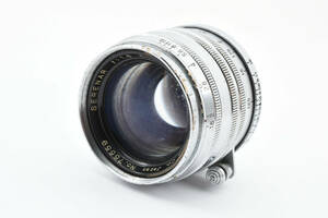 ★希少品★ キヤノン CANON SERENAR 50mm F1.8 Lマウント Y2209#526