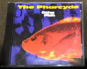 The Pharcyde/Otha Fish★ファーサイドMaxi-CD L.A.Jay MIX　