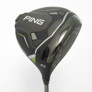 ピン G430 G430 MAX 10K ドライバー PING TOUR 2.0 CHROME 65 シャフト：PING TOUR 2.0 CHROME 65