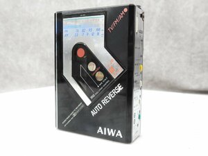 〇 AIWA アイワ HS-J8 CassetteBoy　〇ジャンク〇