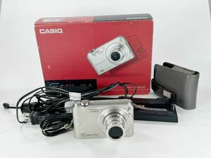 【ジャンク品】CASIO EXILIM EX-Z1200カシオ コンパクトデジタルカメラ 