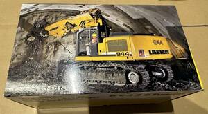 LIEBHERR　R944　C　Tunnel　Litronic　1：50　中古品　状態良　