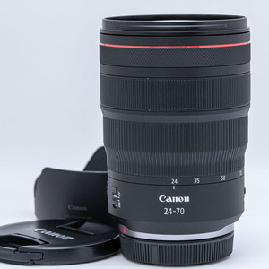 Canon RF 24-70mm F2.8 L IS USM　【管理番号008084】