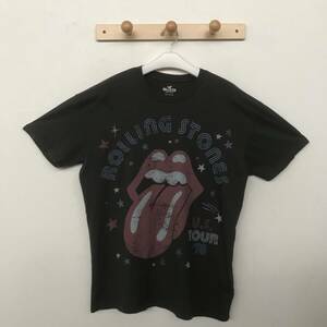 THE ROLLING STONES×HOLLISTER CALIFORNIA ホリスター メンズ ローリングストーンズ U.S.TOUR 