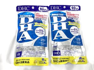 ★DHCサプリ★ お買い得 『DHA』 2個セット　H994⑨