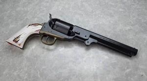 送料込【リアル水鉄砲】 colt 51navy m1851 スタッグホーン アルゴ舎