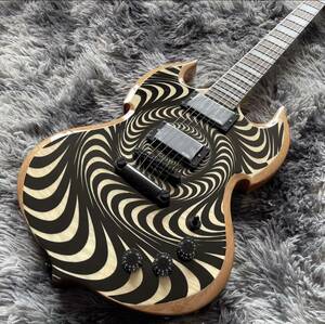 WYLDE Audio Odin ZAKK GUITAR エレキギター 6弦 限定版