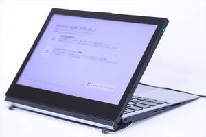 卸売 2in1 タブレットPC VAIO Pro PA VJPA11C11N m3-8100Y RAM8Ｇ SSD128G 12.5インチ FHD液晶 OS無