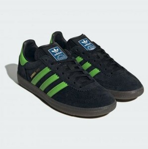 【ADIDAS ORIGINALS】SAMBA DECO SPZL US8.5/26.5cm 　送料込み/ブラック/アディダス/サンバ/クラシック/完売/限定