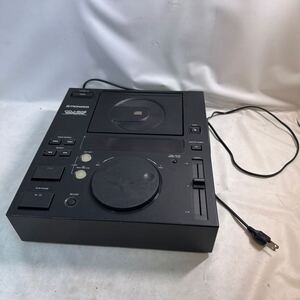 K212-087 PIONEER・パイオニア・CDJ-50 II・CDデッキ・CDプレーヤー・レコーダー・オーディオ機器 通電のみ確認済み その他未確認現状品