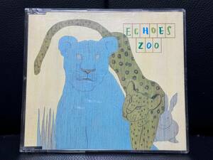 断捨離 中古CD ECHOES エコーズ『ZOO』AICT-1239