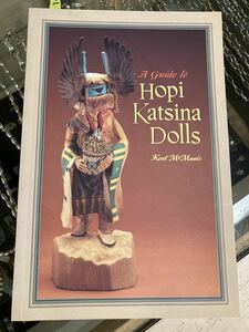 HOPIホピ族KACHINA DOLL木彫カチナドール先住民アート洋書精神世界インディアンジュエリーアメリカントリー西海岸サーフ世田谷ベースセドナ