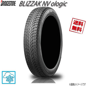 155/70R19 88Q XL 4本 ブリヂストン ブリザックNV ologic オロジック スタッドレス 155/70-19