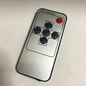 オーディオ用リモコン LCD REMOTE 2302021