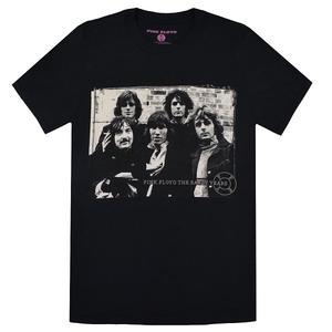 PINK FLOYD ピンクフロイド The Early Years 5 Piece Tシャツ Lサイズ オフィシャル