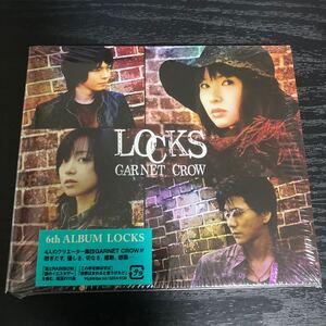 garnet crow CD locks 新品未開封