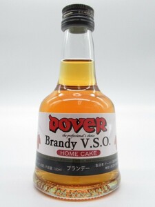 ドーバー ブランデー VSO ミニチュア 40度 100ml