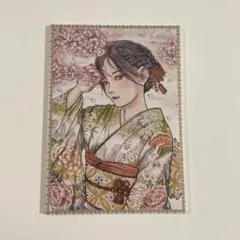 kaiteki ART 水彩塗り絵Book