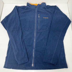 【中古】Columbia コロンビア　フリースジャケット　XLサイズ 211PM2413