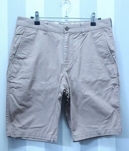 3-7899/ビームス チノショーツ ショートパンツ BEAMS 送料200円 