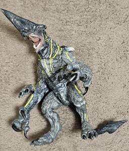 NECA パシフィック・リム ナイフヘッド アクションフィギュア ナイフヘッド