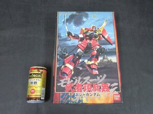 FG104◆横浜古物◆ プラモデル ガンダム モビルスーツ戦国伝 武者頑駄無 バンダイ