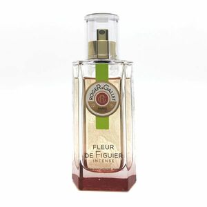 ROGER&GALLET ロジェ ガレ フルール ド フィグ EDP 50ml ☆残量たっぷり9割　送料350円