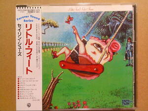 LITTLE FEAT[セイリン・シューズ ]CD 帯付