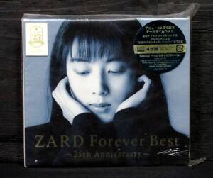 『 ZARD Forever Best～25th Anniversary 4枚組 ベストCD 』