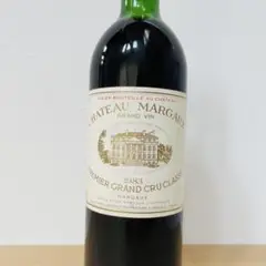 シャトーマルゴー Chateau Margaux 1983