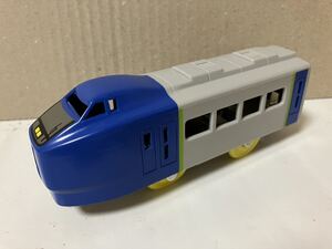 【プラレール】スーパー北斗 キハ281系 後尾車 美品