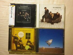 『The Cranberries アルバム4枚セット』(Everybody Else Is Doing It, ,No Need To Argue,To The Faithful Departed,Bury The Hatchet)