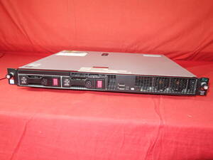 HP　ProLiant DL20 Gen9 【Xeon E3-1220V6】 【BIOS確認済】 メモリ8GB/HDD1TBx2/OSなし　中古 1U ラックサーバ 【10日間保証】