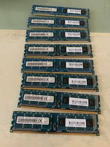 4GB 1Rx8 PC3L-12800U デスクトップPC 共32GB