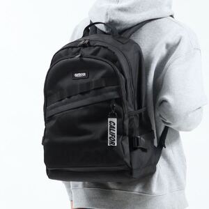 通学リュック 大容量 リュック ヒョウ柄 OUTDOOR PRDUCTS アウトドアプロダクツ SOUTH LAND 2層型リュック 20L olk103