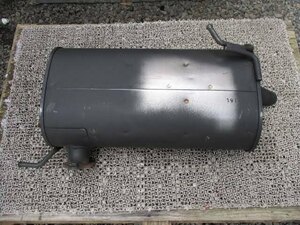 ●未使用 三菱 GF8W アウトランダー 純正 マフラー エキゾースト メインタイコ MITSUBISHI MUFFLER EXHAUST MAIN