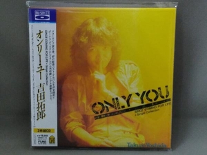 吉田拓郎 CD／ONLY YOU+Single Collection【Blu-spec CD】