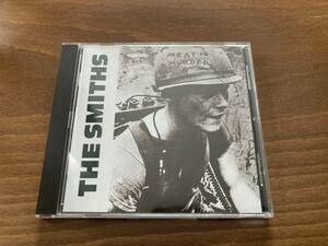 リマスター盤 The Smiths / Meat Is Murder ザ・スミス モリッシー ジョニーマー