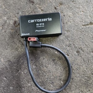 Bluetoothユニット carrozzeria カロッツェリア Bluetooth ユニット　ND-BT10