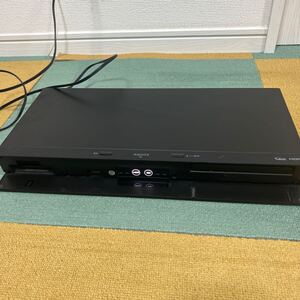 SHARP 2B-C10CW1 シャープ BD/HDDレコーダー 3D対応品 2020年製