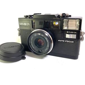 ★実用品★ミノルタ MINOLTA HI-MATIC AF-D#073